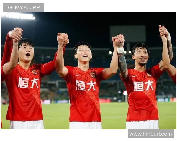 恒大足球明星的辉煌历程与成就解析