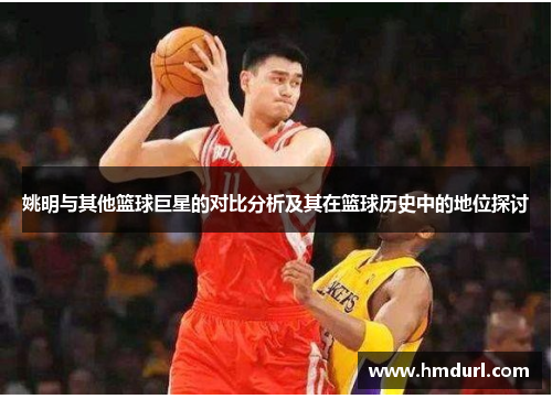姚明与其他篮球巨星的对比分析及其在篮球历史中的地位探讨